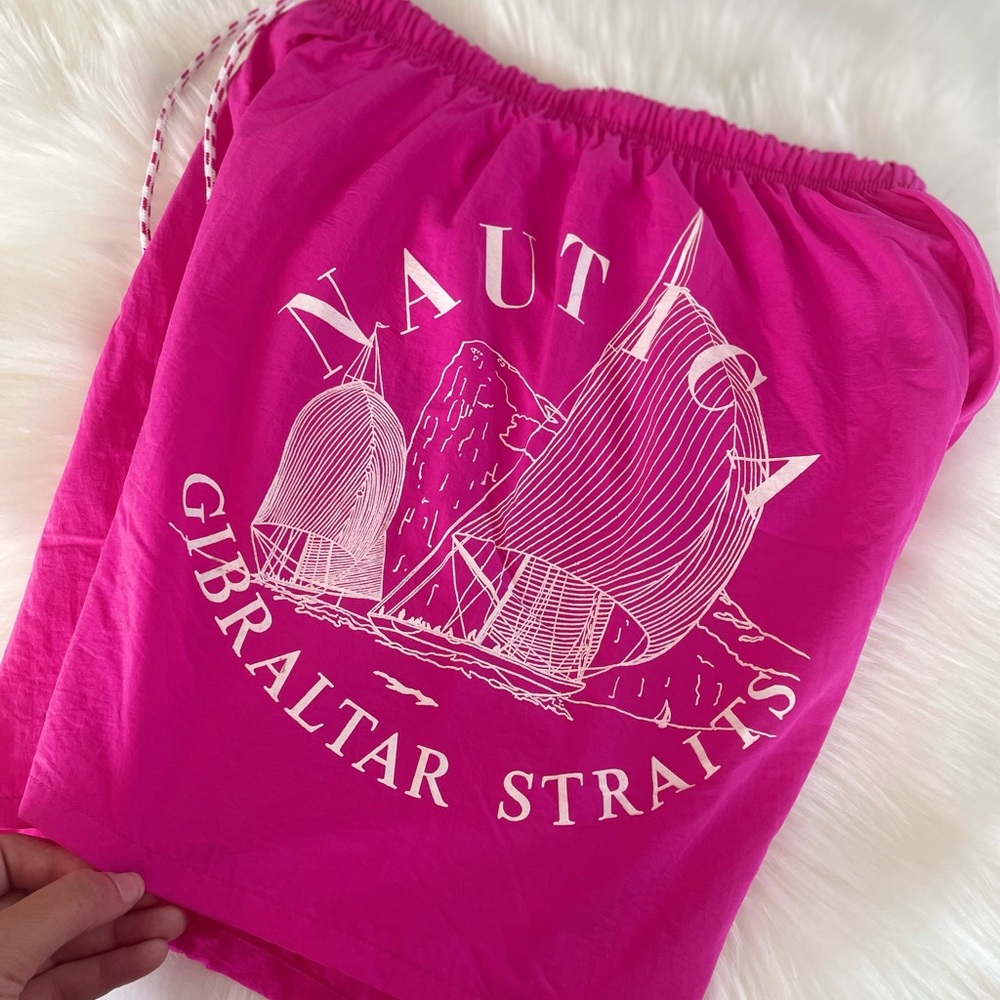 RARE Vintage Nautica Swim Trunks